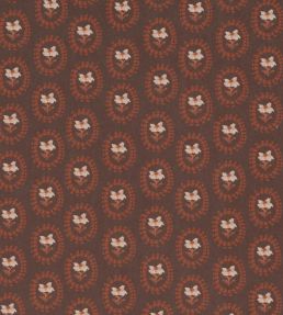 Folly Wallpaper by Parker & Jules Muscovado