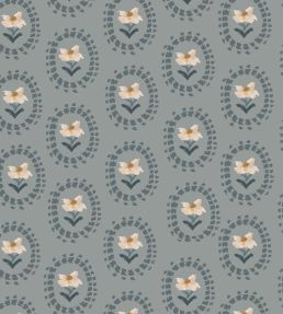 Folly Fabric by Parker & Jules Whitstable