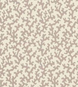 Folly Fabric by Schumacher Lilac
