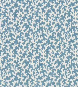 Folly Fabric by Schumacher Marine
