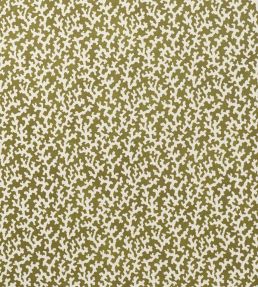 Folly Wallpaper by Schumacher Olive