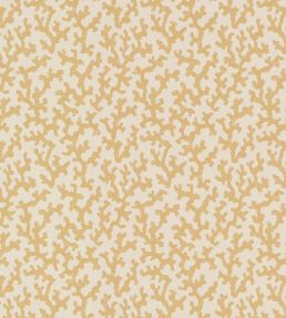 Folly Wallpaper by Schumacher Straw