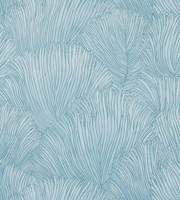 Fondale Wallpaper by Schumacher Aqua