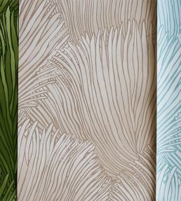 Fondale Wallpaper by Schumacher Aqua