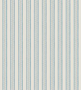 Fondant Stripe Fabric by Scion Denim