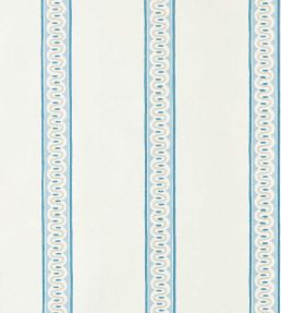 Fondant Stripe Wallpaper by Scion Denim