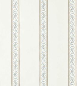 Fondant Stripe Wallpaper by Scion Mushroom