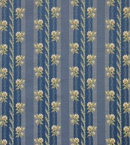 Fontainebleau Fabric by Casal Bleu Champagne