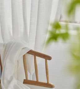 Fontana Fabric by Designers Guild Alabaster