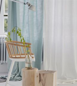 Fontana Fabric by Designers Guild Duck Egg