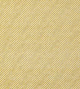 Fontwell Fabric by Titley and Marr Maize