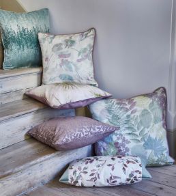 Forage Fabric by Prestigious Textiles Frost
