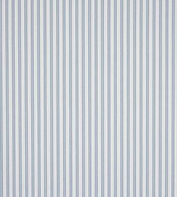 Forde Stripe Fabric by Jane Churchill Blue