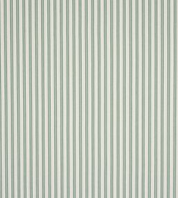 Forde Stripe Fabric by Jane Churchill Green