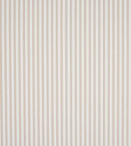 Forde Stripe Fabric by Jane Churchill Stone