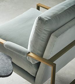 Forenza Fabric by Romo Bayberry