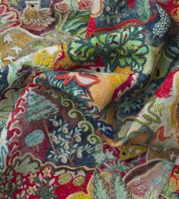 Forest Fabric by Andrew Martin Multi