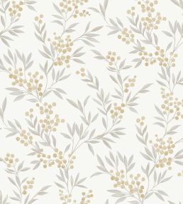 Forest Berries Wallpaper by Borastapeter Neutral