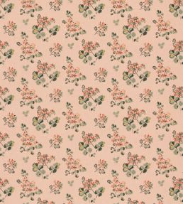 Forest Flower Fabric by GP & J Baker Plaster