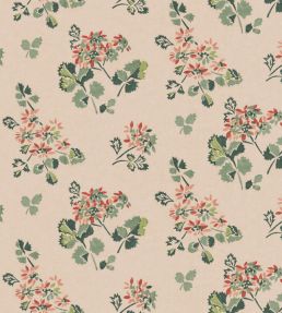 Forest Flower Wallpaper by GP & J Baker Plaster