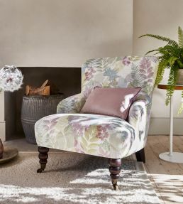 Forest Fabric by Prestigious Textiles Clay