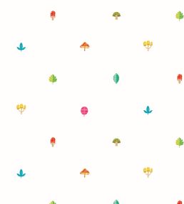 Forest Spot Wallpaper by Ohpopsi Juicy Fruit