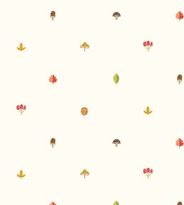 Forest Spot Wallpaper by Ohpopsi Marmalade