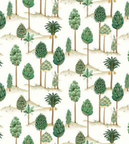 Foresta Fabric by Osborne & Little Emerald