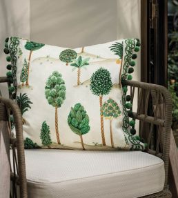 Foresta Fabric by Osborne & Little Emerald