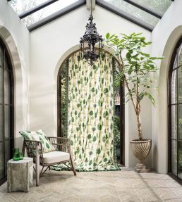 Foresta Fabric by Osborne & Little Emerald