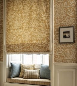 Foret Wallpaper by Nina Campbell 3