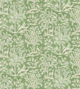 Foret Fabric by Nina Campbell Green