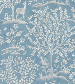Foret Wallpaper by Nina Campbell 3