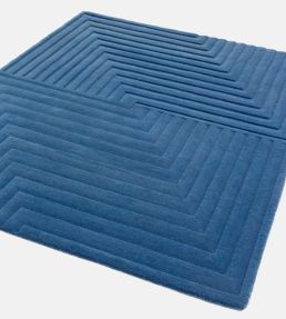 Asiatic Form rug Blue FORM191-01-120170 Blue