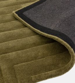Asiatic Form rug Green FORM191-02-120170 Green