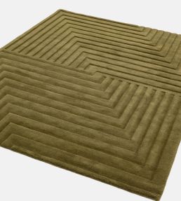 Asiatic Form rug Green FORM191-02-120170 Green