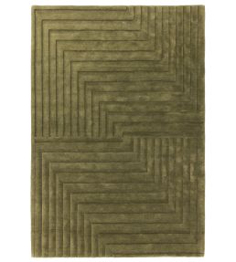 Asiatic Form rug Green FORM191-02-120170 Green