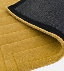 Asiatic Form rug Ochre FORM191-05-120170 Ochre