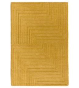 Asiatic Form rug Ochre FORM191-05-120170 Ochre