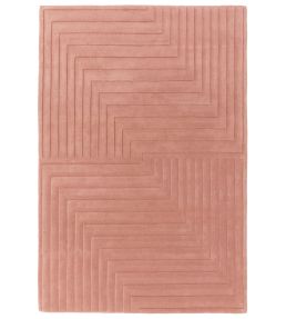 Asiatic Form rug Pink FORM191-06-120170 Pink
