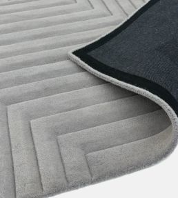 Asiatic Form rug Silver FORM191-03-120170 Silver