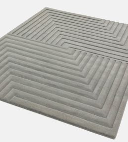 Asiatic Form rug Silver FORM191-03-120170 Silver