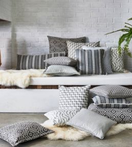 Castelli Fabric by Prestigious Textiles Storm