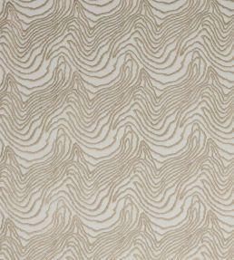 Formation Embroidery Fabric by Harlequin Clay