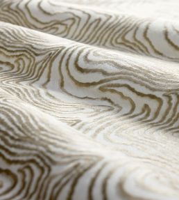 Formation Embroidery Fabric by Harlequin Clay