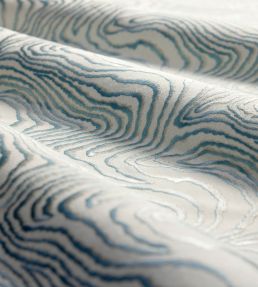 Formation Embroidery Fabric by Harlequin Powder