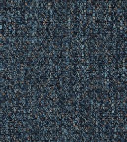 Fortune Fabric by Prestigious Textiles Sapphire