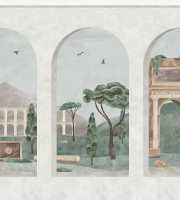Forum Mural by Coordonne Spring