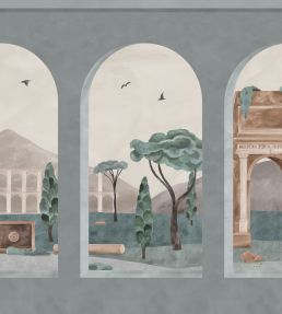Forum Mural by Coordonne Winter