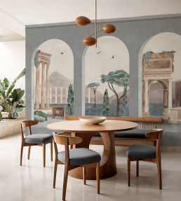 Forum Mural by Coordonne Winter